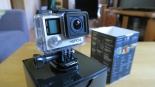 GoPro 4 black