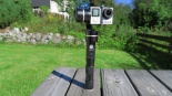 GoPro 4 black + Feiyu G4 gimbal