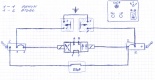 Skaldiklio elektro schema