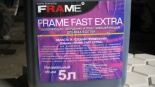 Frame fast extra plastiklis